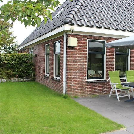 Appartementen – Bungalowpark Mooyeveld – Uniek gelegen in de duinen! Egmond-Binnen Exterior foto
