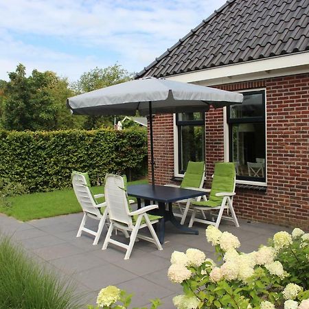 Appartementen – Bungalowpark Mooyeveld – Uniek gelegen in de duinen! Egmond-Binnen Exterior foto