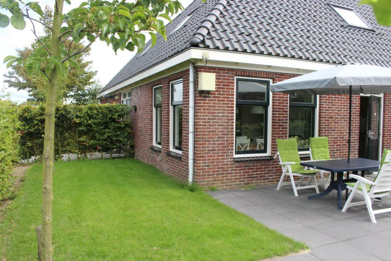 Appartementen – Bungalowpark Mooyeveld – Uniek gelegen in de duinen! Egmond-Binnen Exterior foto
