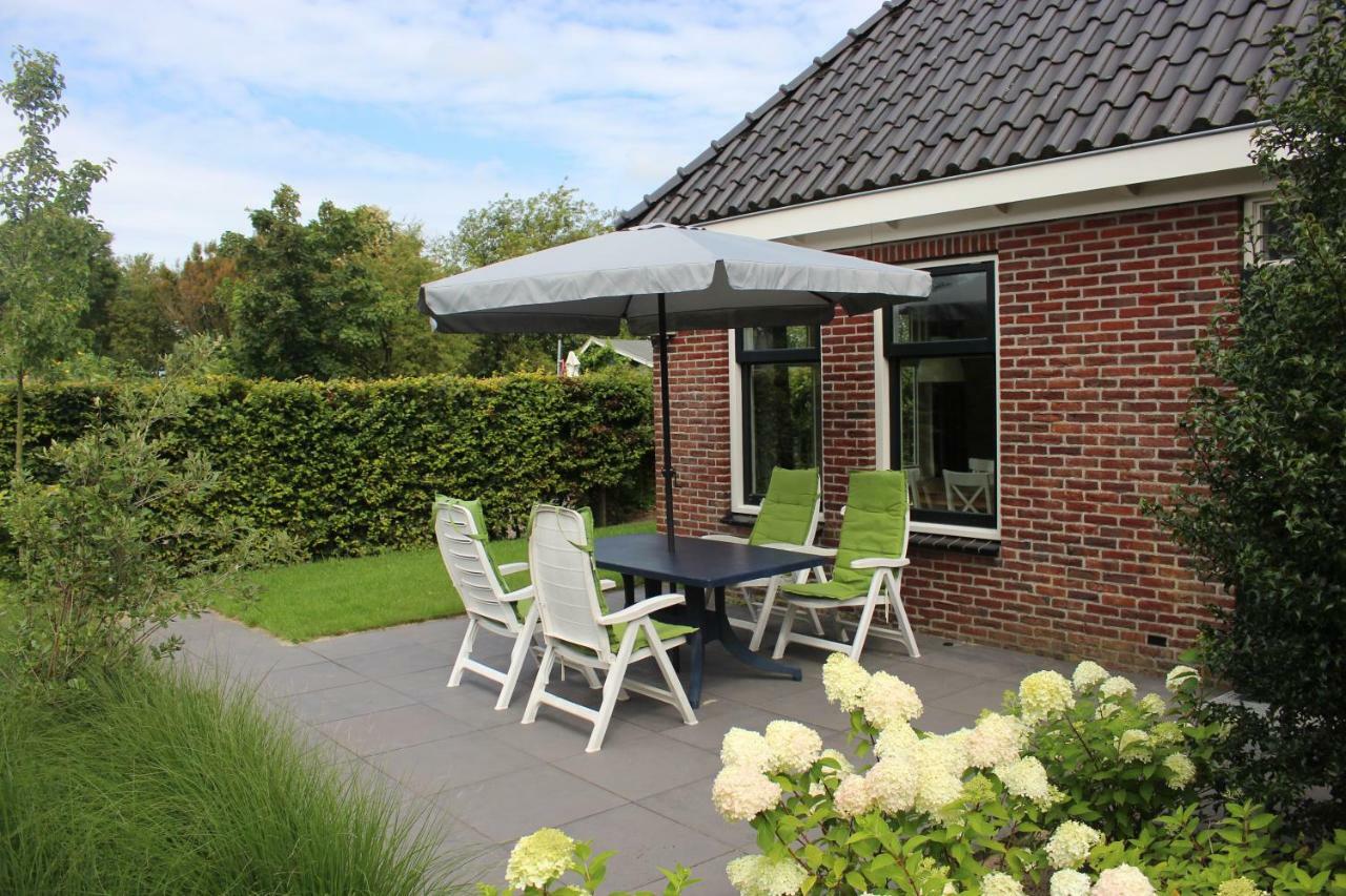 Appartementen – Bungalowpark Mooyeveld – Uniek gelegen in de duinen! Egmond-Binnen Exterior foto