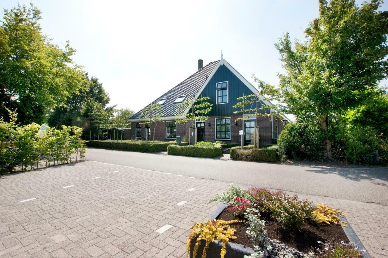 Appartementen – Bungalowpark Mooyeveld – Uniek gelegen in de duinen! Egmond-Binnen Exterior foto