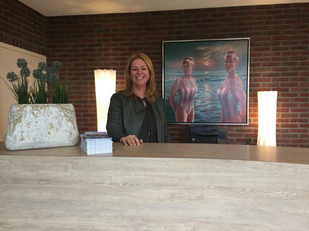 Appartementen – Bungalowpark Mooyeveld – Uniek gelegen in de duinen! Egmond-Binnen Exterior foto