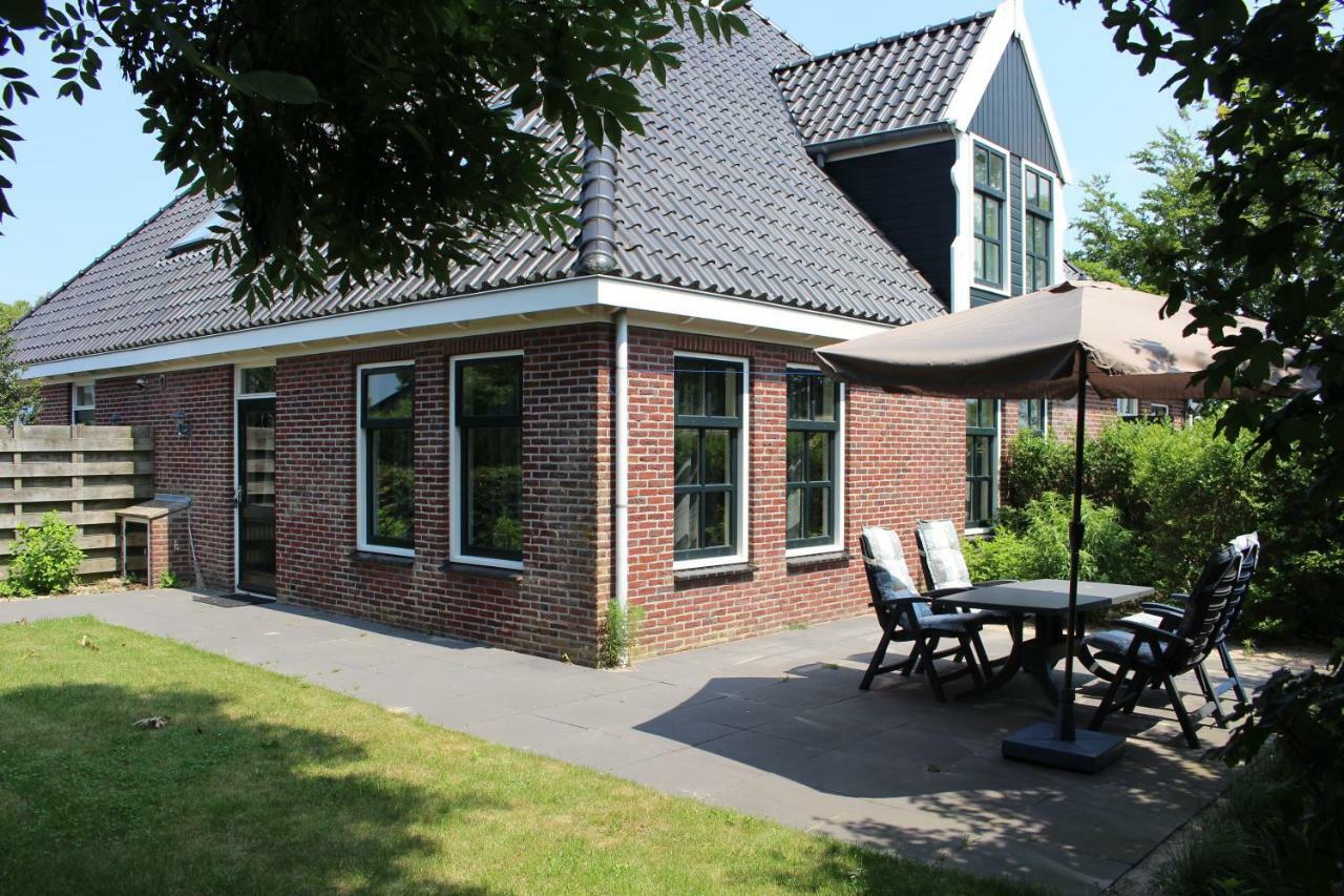 Appartementen – Bungalowpark Mooyeveld – Uniek gelegen in de duinen! Egmond-Binnen Exterior foto